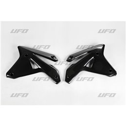 Convoyeurs de radiateur Suzuki RMZ 450 (07)--SU04905-UFO plast