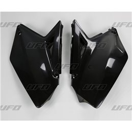 Plaque d'immatriculation pour Suzuki RMZ 250 (07-09)--SU04902-UFO plast