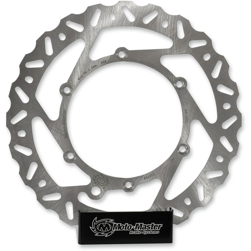 Front brake disc nitro HONDA CRF450R 15-18-1711-1012 | RiMotoShop