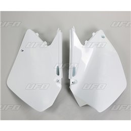 RiMoToShop|Number plate Suzuki RM 125 06-12-UFO plast