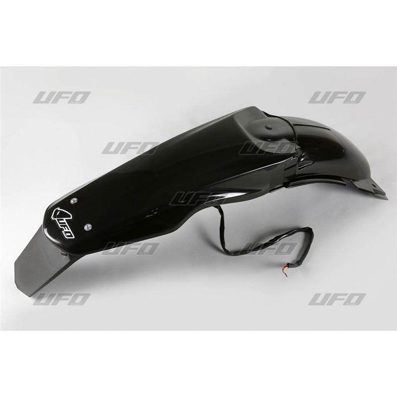 RiMoToShop|rear fender Suzuki RM 250 03-12-UFO plast