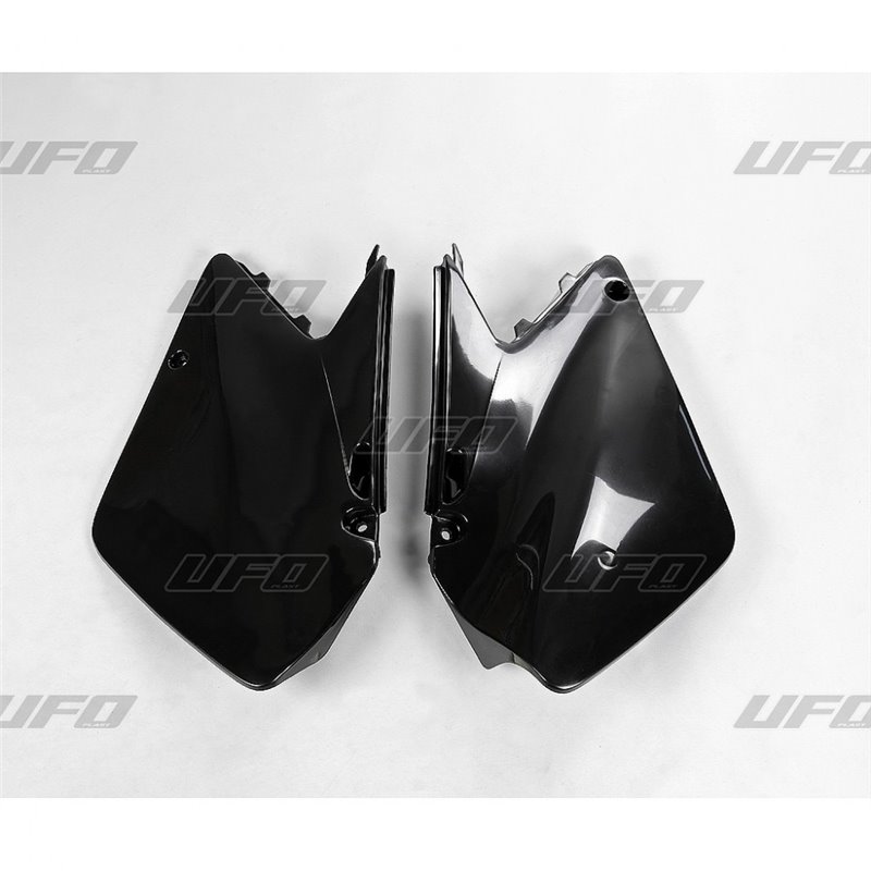 Plaque d'immatriculation pour Suzuki RM 250 (03-05)--SU03996-UFO plast