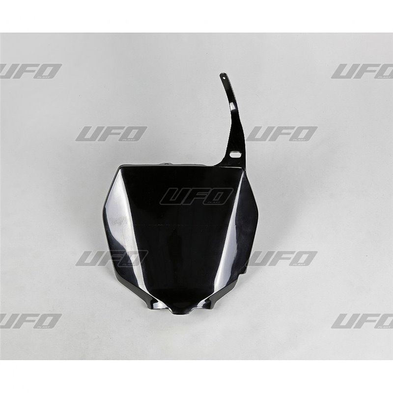 Tabella portanumero anteriore Suzuki RM 125 01-12-SU03989-UFO plast