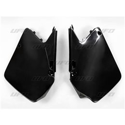 Fianchetti portanumero Suzuki RM 125 01-02-SU03988-UFO plast