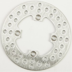 Rear brake disc PRO-LITE SUZUKI RM 65 K3/K4/K5 03-05-MD6166D | RiMotoShop