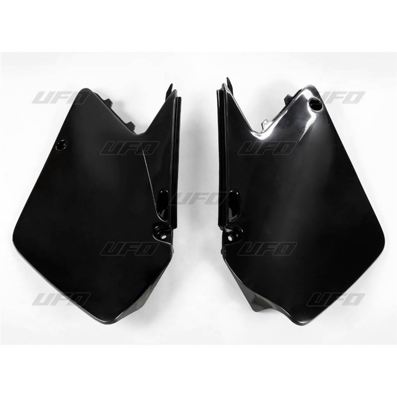 Fianchetti portanumero Suzuki RM 125 01-02-SU03988-UFO plast