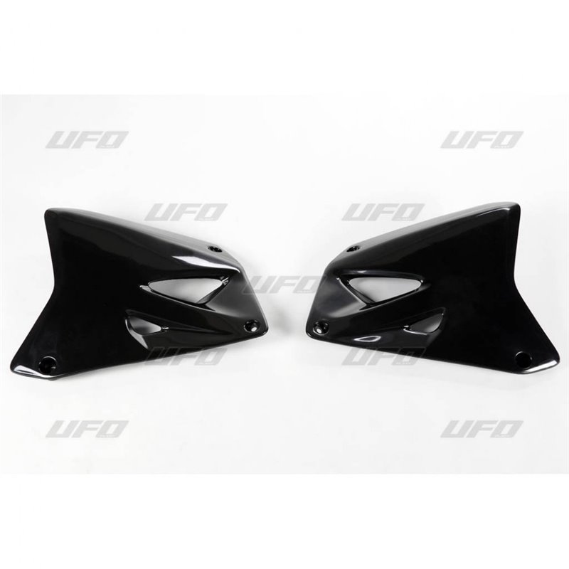 Convoyeurs de radiateur Suzuki RM 125 (01-12)--SU03987-UFO plast