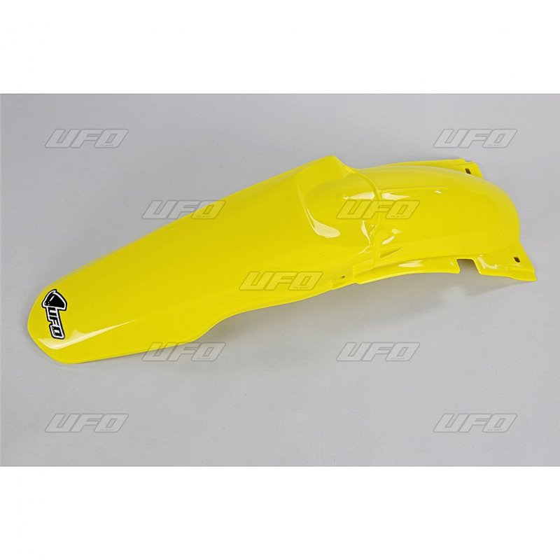 Garde-boue arrière Suzuki RM 125 (01-02)--SU03986-UFO plast