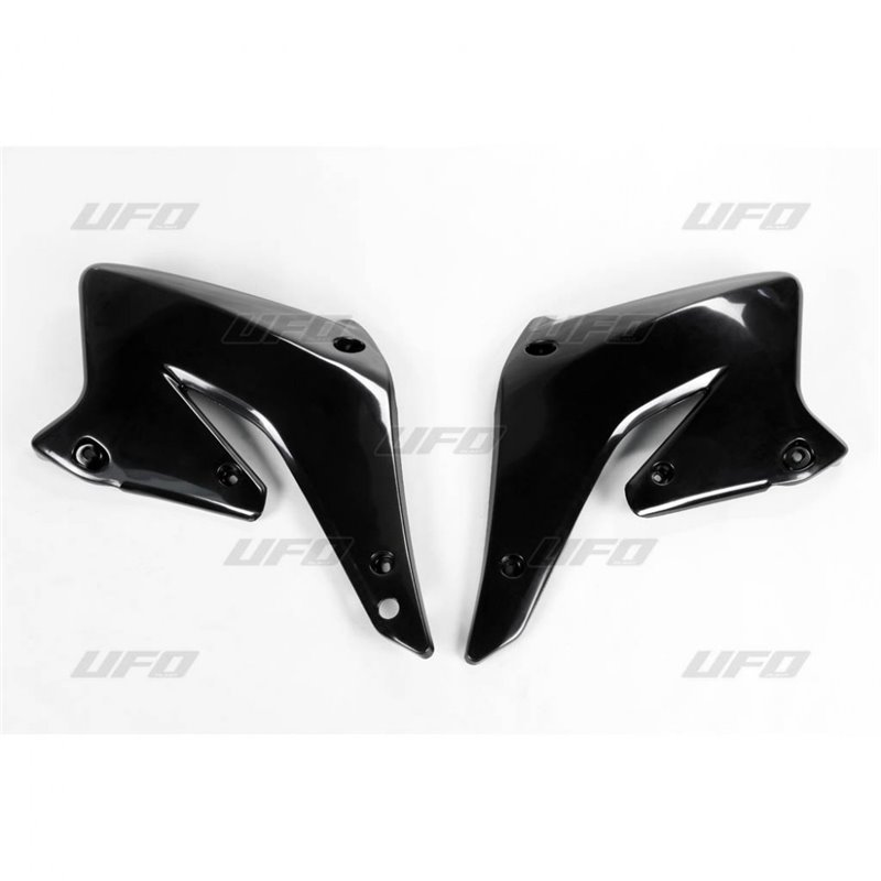 Convogliatori radiatore Suzuki RMZ 250 04-06-SU03933-UFO plast