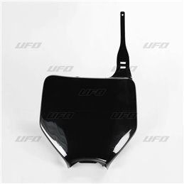 Tabella portanumero anteriore Suzuki RMZ 250 04-06-SU03931-UFO plast