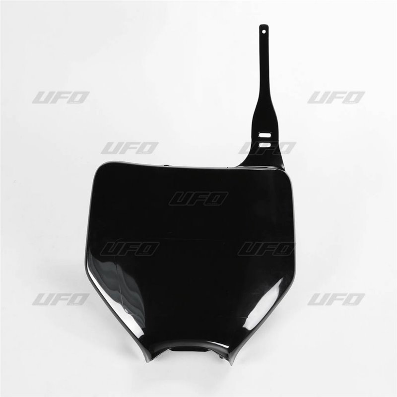 Tabella portanumero anteriore Suzuki RMZ 250 04-06-SU03931-UFO plast