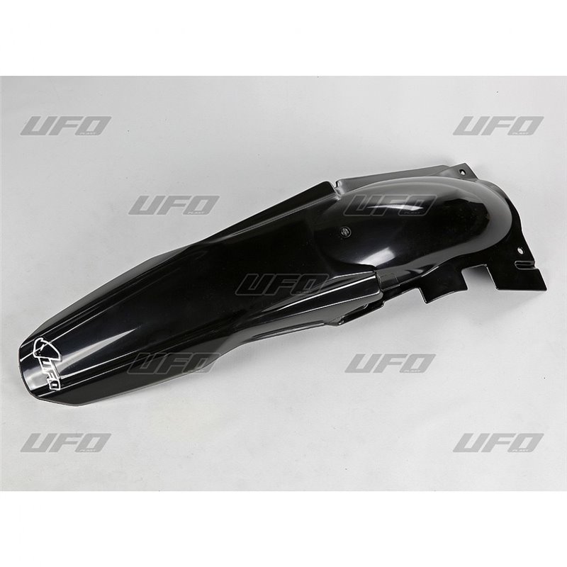 Garde-boue arrière Suzuki RMZ 450 (05-07)--SU03912-UFO plast