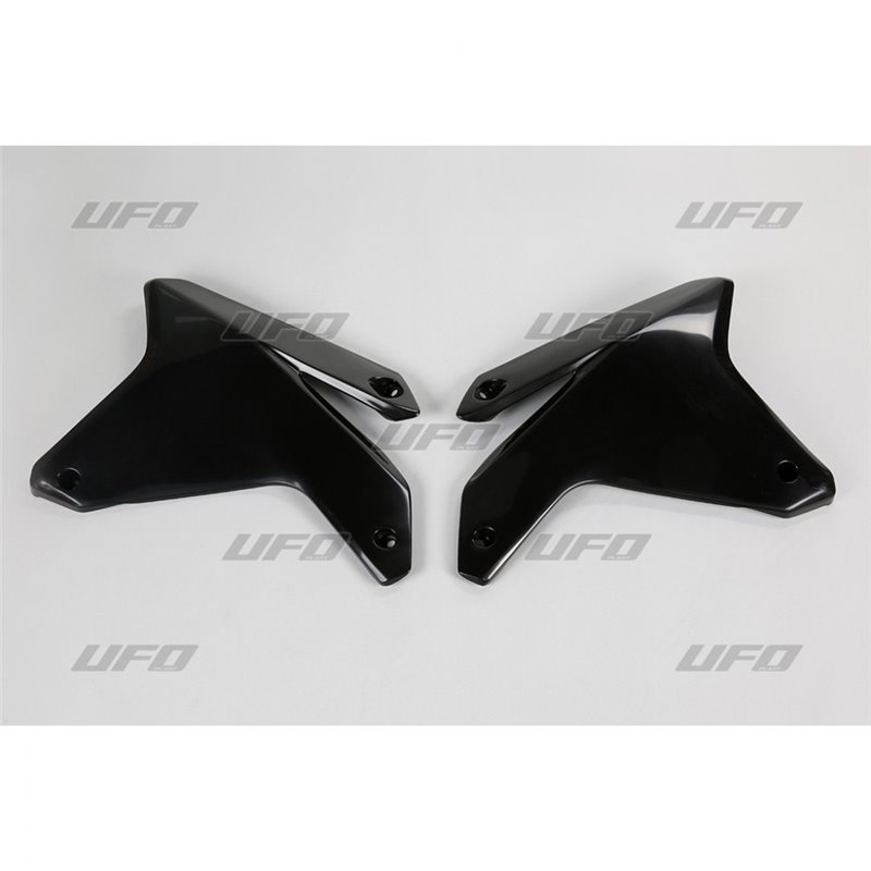 Convoyeurs de radiateur Suzuki RMZ 450 (05-06)--SU03911-UFO plast