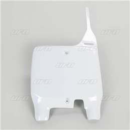 RiMoToShop|Front number plate Suzuki RM 250 99-00-UFO plast