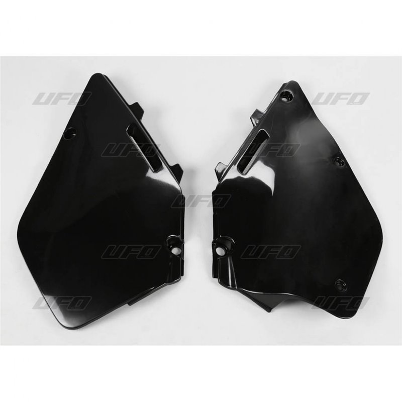 Plaque d'immatriculation pour Suzuki RM 125 (96-00)--SU02959-UFO plast