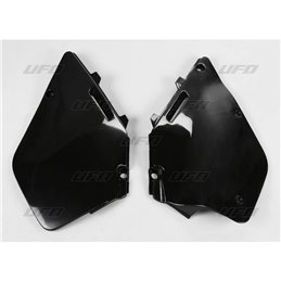 Plaque d'immatriculation pour Suzuki RM 250 (96-00)--SU02959-UFO plast