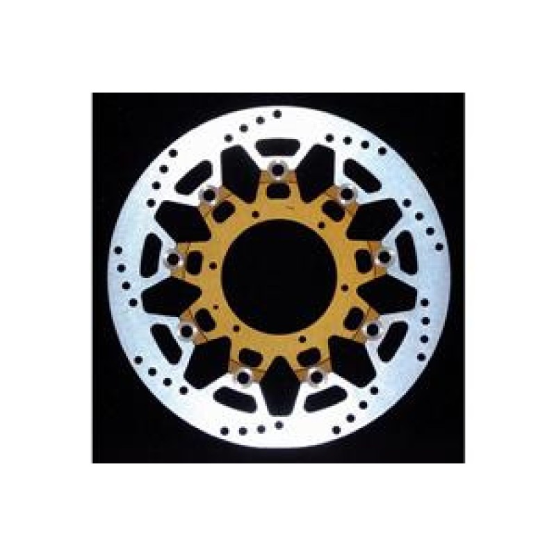 Front brake disc PRO-LITE GAS-GAS SM 125 2T Supermotard 03-06-MD6209D | RiMotoShop