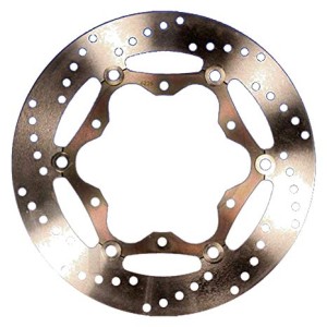Front brake disc PRO-LITE YAMAHA XT 660 Z Tenere non ABS 08-14-17111065 | RiMotoShop