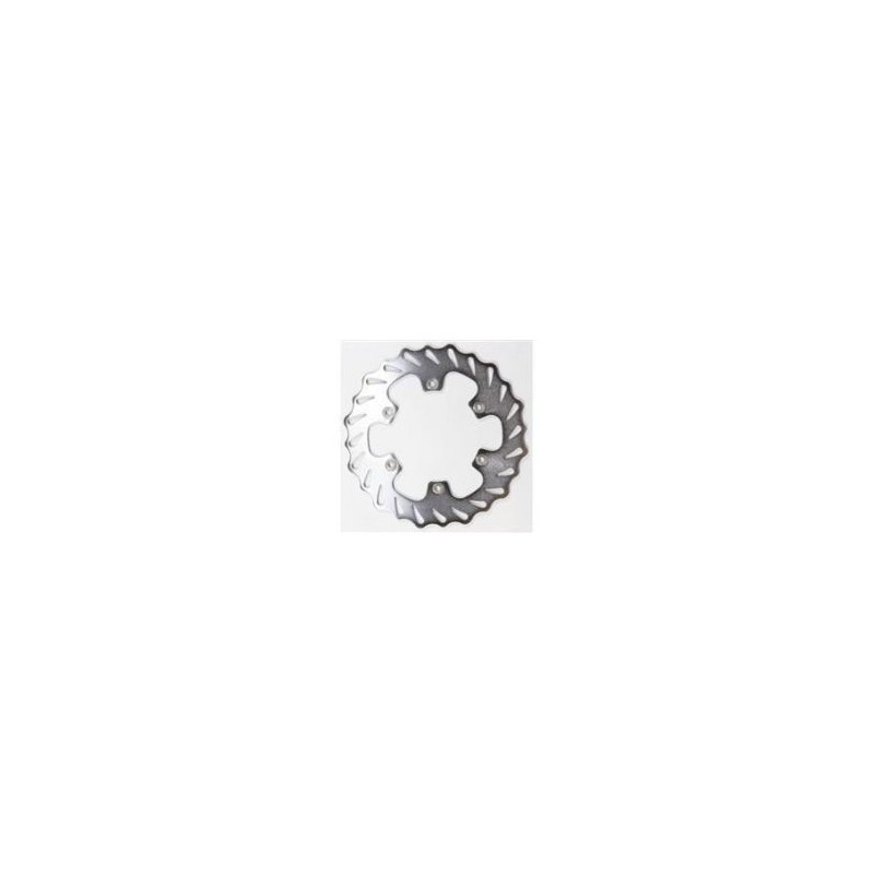 Rear brake disc contour GAS GAS EC 125/200/250/300 All models 2T 11-15-MD6253C | RiMotoShop