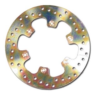 Rear brake disc PRO-LITE GAS-GAS MX 125/250 MC 01-08-MD6253D |