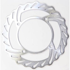 Rear brake disc contour SUZUKI RM-Z 450 08-17-MD6255C | RiMotoShop