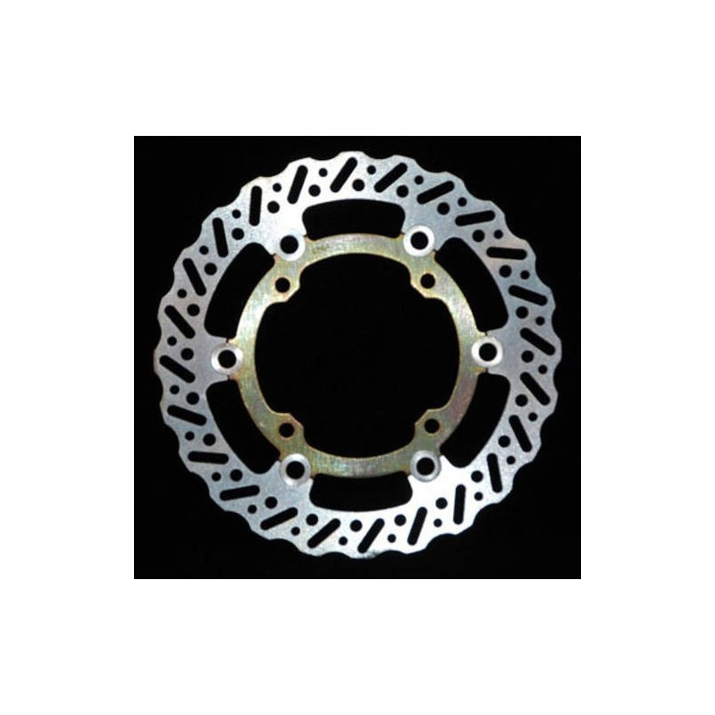 Front brake disc contour KAWASAKI KX125 06-08-MD6264C | RiMotoShop