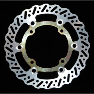 Front brake disc contour KAWASAKI KLX450R 08-12-MD6264C | RiMotoShop