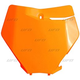 Plaque avant KTM 125 SX (19-20)--KT04094-UFO plast