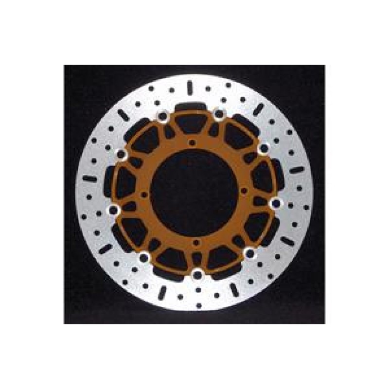 Front brake disc PRO-LITE HUSQVARNA SM 510 R brake caliper radiale 06-10-MD6293D | RiMotoShop