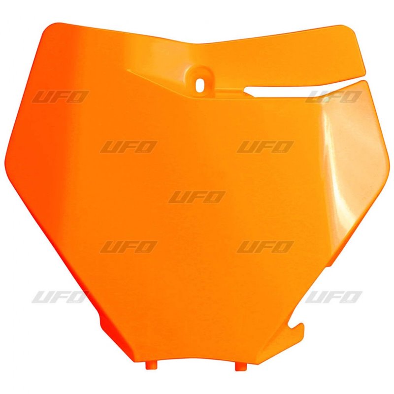 Tabella portanumero anteriore KTM 125 SX 19-20-KT04094-UFO plast