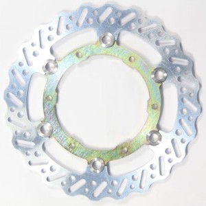 Front brake disc contour YAMAHA WR 250 R 08-10-MD6320C | RiMotoShop