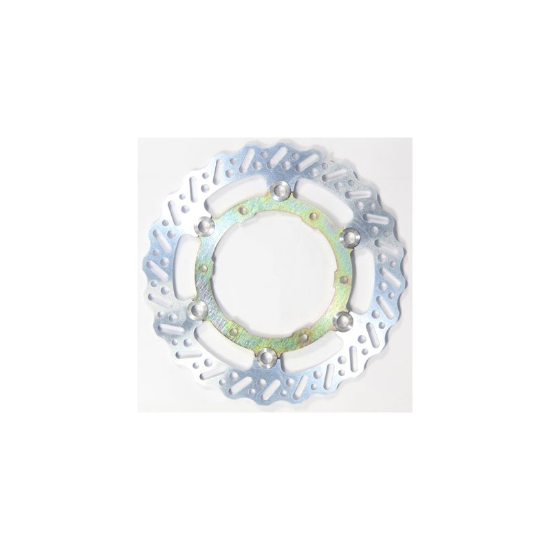 Front brake disc contour YAMAHA WR 250 R 08-10-MD6320C | RiMotoShop