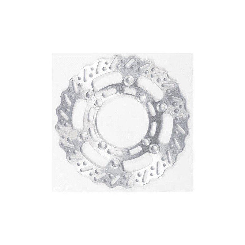 Disco freno anteriore contour KAWASAKI KLX250 09-14 --MD6330C|RiMotoShop