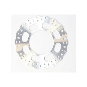 Rear brake disc contour TM EN/MX 250 4T Cross 02-04-MD6350C | RiMotoShop