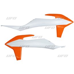 Convogliatori radiatore KTM 125 SX 19-20-KT04092-UFO plast