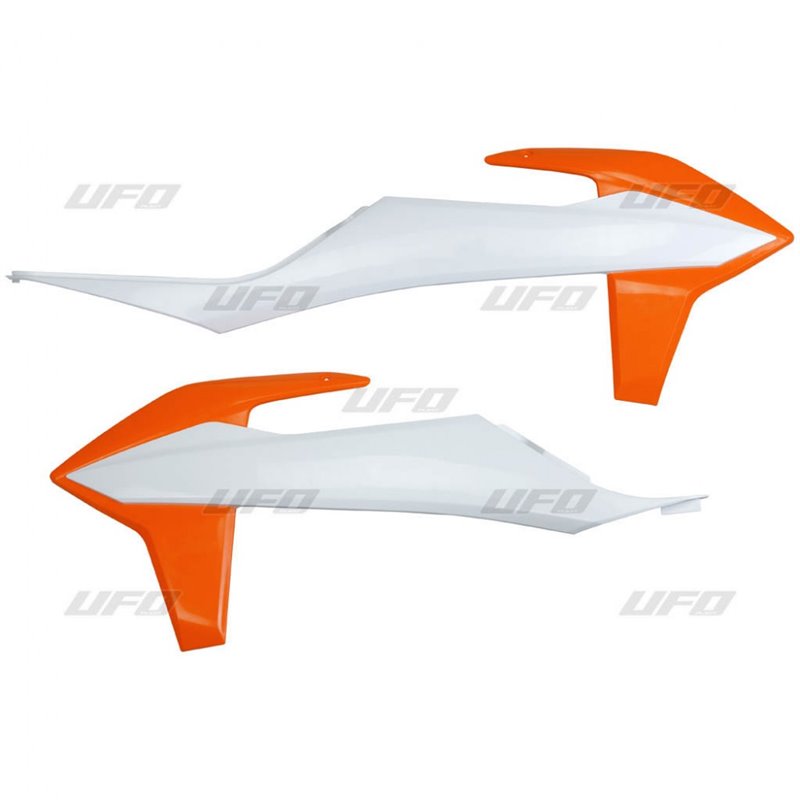 Convogliatori radiatore KTM 125 SX 19-20-KT04092-UFO plast