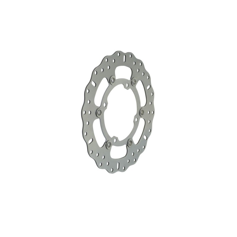Rear brake disc contour KAWASAKI KLX125 10-14 --17111132 | RiMotoShop