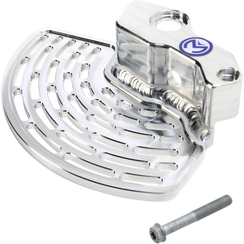 Brake disc protection front aluminum SHERCO All models enduro 13-17-1711-1234 | RiMotoShop