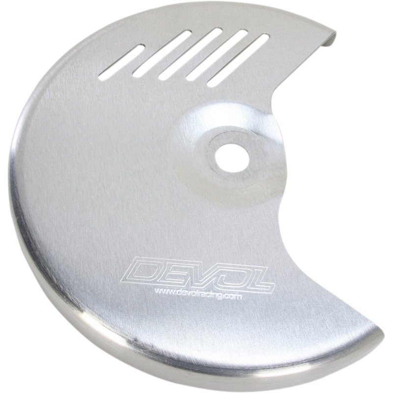 Brake disc protection front aluminum HUSQVARNA FX350 18-1711-1238 | RiMotoShop