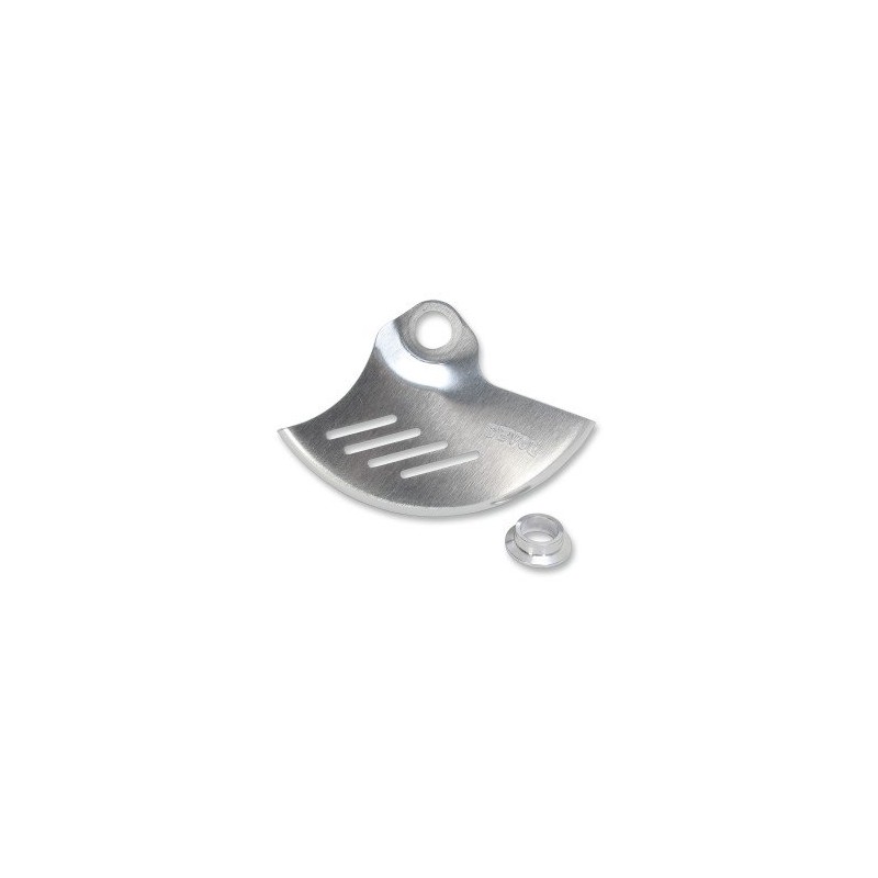 Brake disc protection rear aluminum HUSQVARNA TC125 18-1711-1240 | RiMotoShop