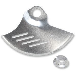 Brake disc protection rear aluminum KTM 450 SXF 17-1711-1240 | RiMotoShop