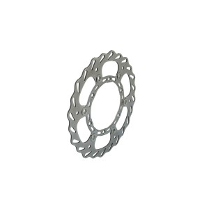 Front brake disc contour YAMAHA YZ 450 F 4T 16-18-17111314 | RiMotoShop