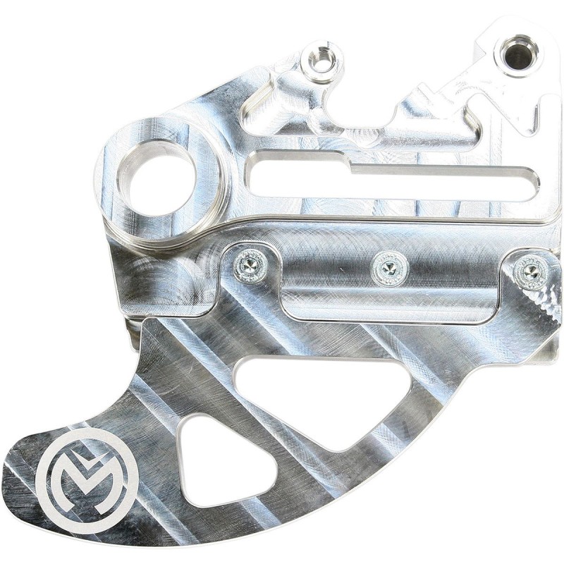 Support with caliper protection and brake disc KTM 250-510 Enduro 13-18 (all)-1711-1349 | RiMotoShop