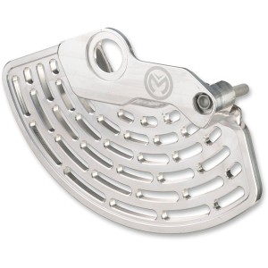 Protezione disco freno anteriore alluminio YAMAHA YZ250FX 14-18-1711-1351|RiMotoShop
