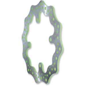 Brake disk RFX front KAWASAKI KX125 89-02-1711-1364 | RiMotoShop