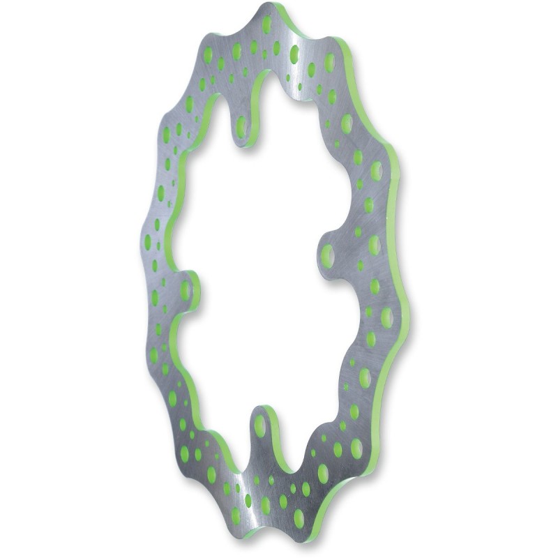 Brake disk RFX rear KAWASAKI KX125 89-02-1711-1365 | RiMotoShop