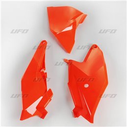 Plaques d'immatriculation KTM 85 SX (18-20)--KT04086-UFO plast