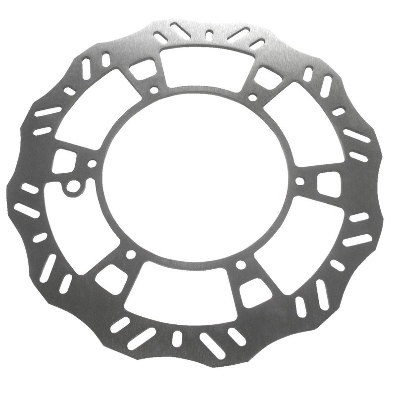 Disco freno acciaio anteriore KAWASAKI KX85