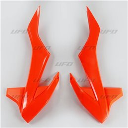 KTM 85 SX convoyeurs à radiateur (18-20)--KT04085-UFO plast