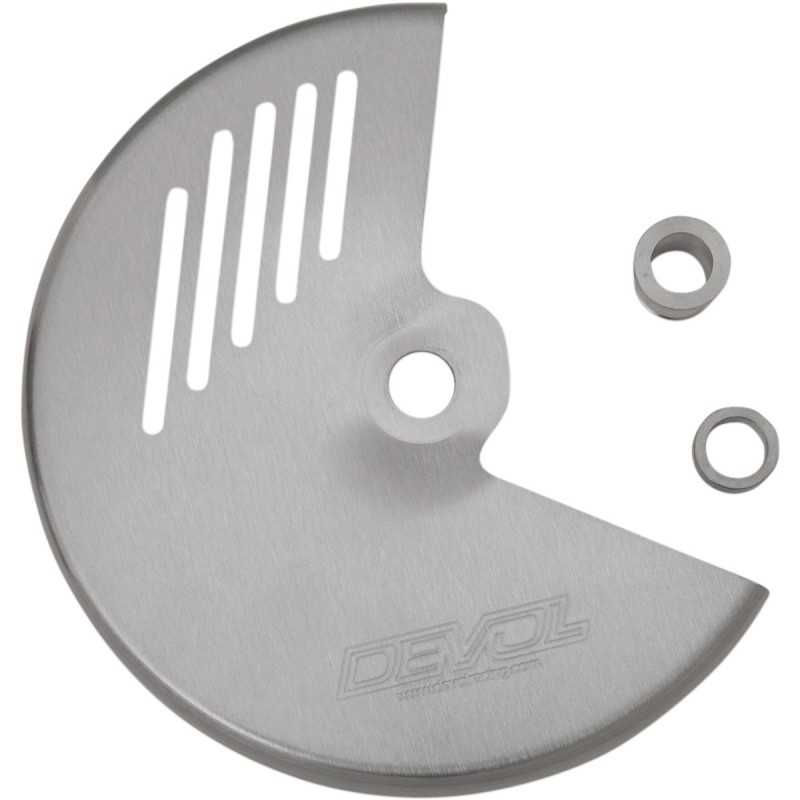 Brake disc protection front aluminum SUZUKI RM250 01-09-1711-1451 | RiMotoShop